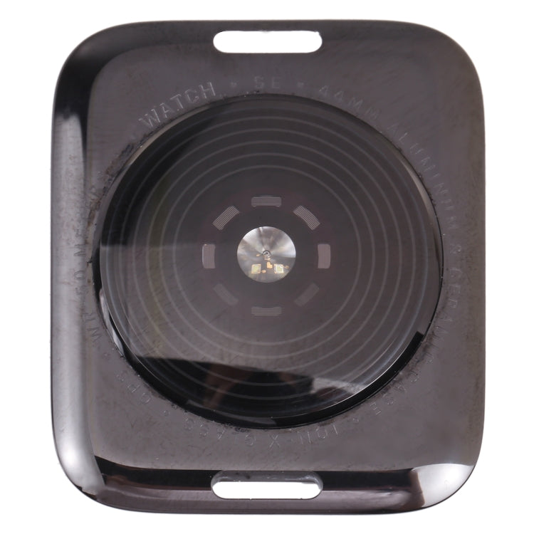 Cover posteriore in vetro con bobina di ricarica wireless per Apple Watch Series SE 44mm (GPS), For Watch Series SE 44mm (GPS) Cover posteriore in vetro con bobina di ricarica wireless per Apple Watch Series SE 44mm (GPS), For Watch Series SE 44mm (GPS)
